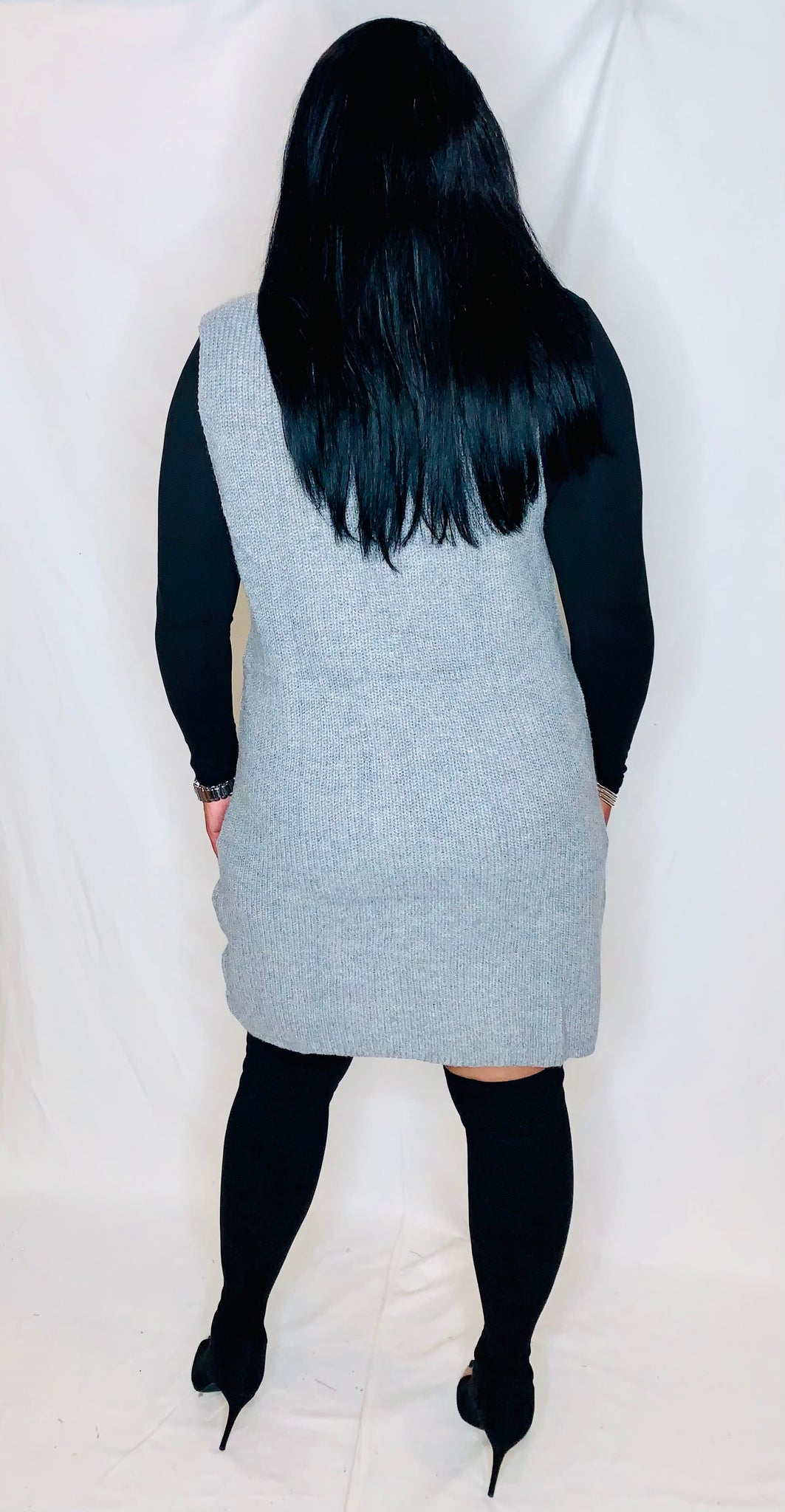 Sweater Dress
