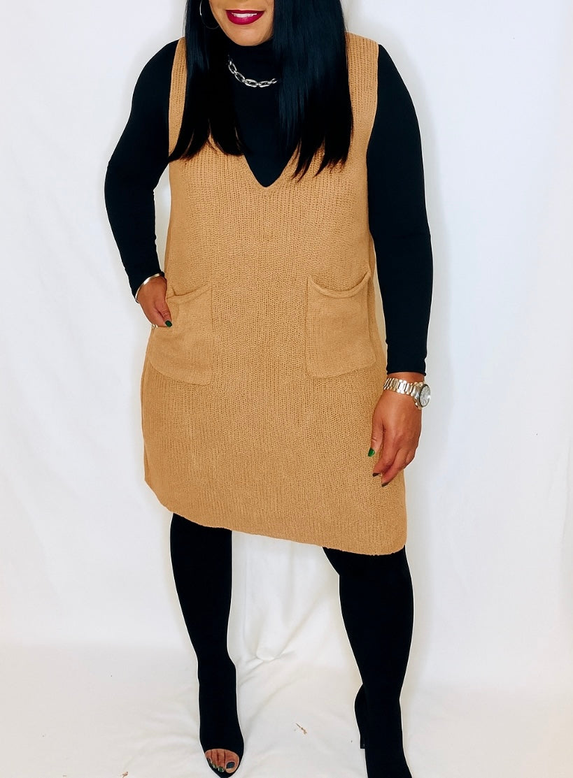 Sweater Dress