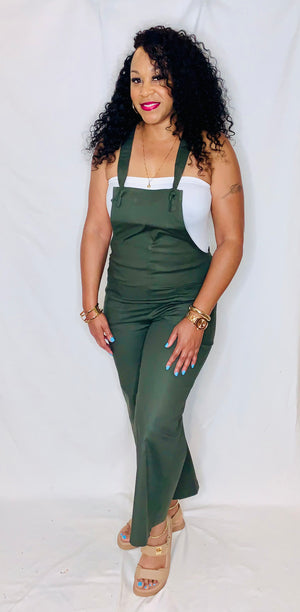 Knot Strap Overall