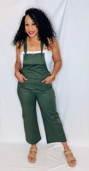 Knot Strap Overall