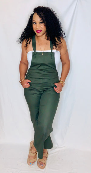 Knot Strap Overall